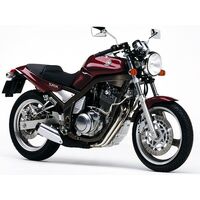 YAMAHA SRX 400 1990-1996